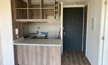 Departamento En Venta De 1 Dorm. En Estación Central