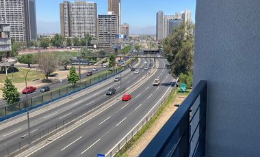 Departamento En Venta De 1 Dorm. En Estación Central