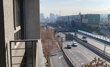 Departamento En Venta De 1 Dorm. En Estación Central