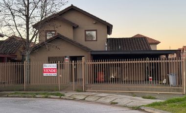 Casa Portal Quilamapu Excelente Ubicacion Y Estado