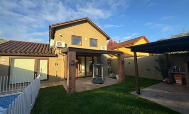 Casa Portal Quilamapu Excelente Ubicacion Y Estado