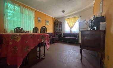 Casa En Venta Macul 3h1b