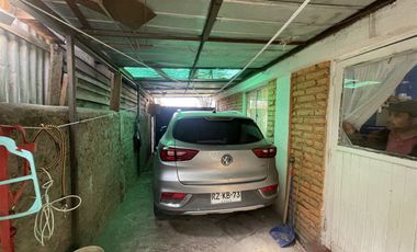 Casa En Venta Macul 3h1b