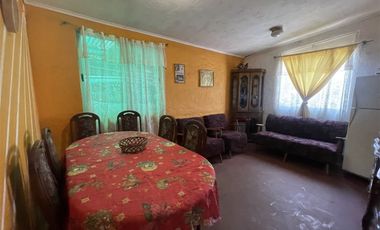 Casa En Venta Macul 3h1b