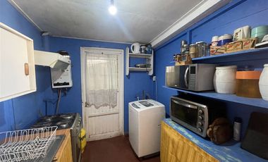 Casa En Venta Macul 3h1b