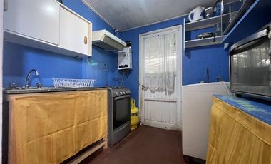 Casa En Venta Macul 3h1b