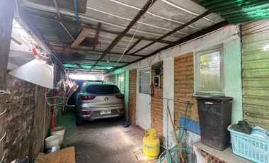 Casa En Venta Macul 3h1b