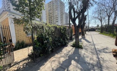 Casa En Venta Macul 3h1b