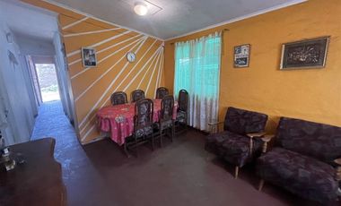 Casa En Venta Macul 3h1b