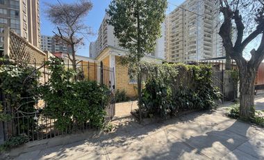 Casa En Venta Macul 3h1b