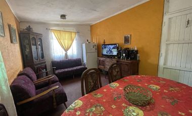 Casa En Venta Macul 3h1b
