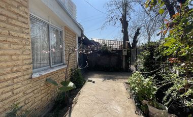 Casa En Venta Macul 3h1b