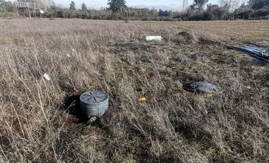 Parcela En Venta En San Ignacio, Sector El Colton