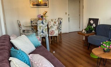 Vendo Depto 2 Dorm + 2 Baños En Providencia