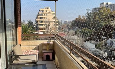 Vendo Depto 2 Dorm + 2 Baños En Providencia