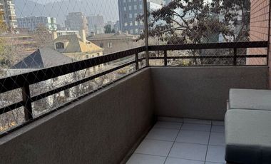 Vendo Depto 2 Dorm + 2 Baños En Providencia