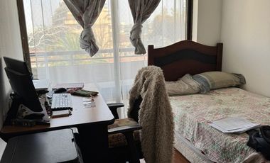 Vendo Depto 2 Dorm + 2 Baños En Providencia