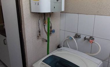 Vendo Depto 2 Dorm + 2 Baños En Providencia