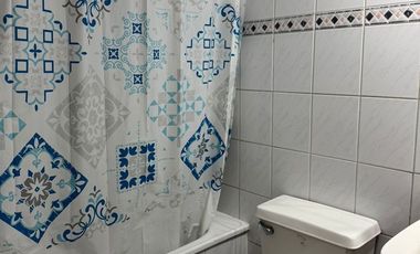 Vendo Depto 2 Dorm + 2 Baños En Providencia