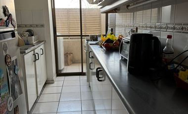 Vendo Depto 2 Dorm + 2 Baños En Providencia