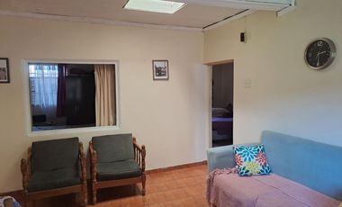 Casa Venta Gran Terreno De 512mt2 4d 2b Metro Vivaceta