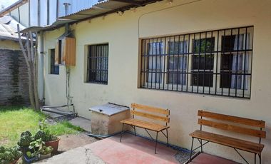 Casa Venta Gran Terreno De 512mt2 4d 2b Metro Vivaceta