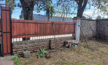 Casa Venta Gran Terreno De 512mt2 4d 2b Metro Vivaceta