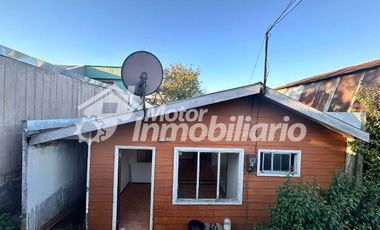 Casa En Venta En Temuco