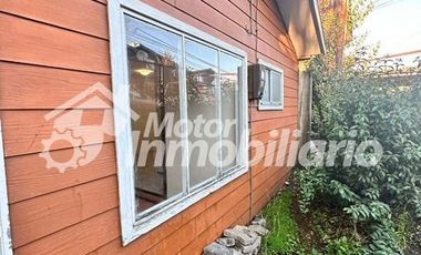 Casa En Venta En Temuco