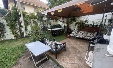 Casa En Venta De 5 Dorm. En Quilicura