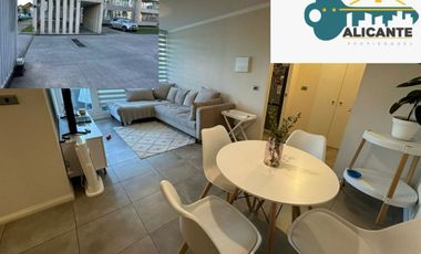 Departamento En Venta De 3 Dorm. 2 Baños 1 E, En Talcahuano