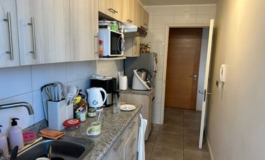 Departamento En Venta De 3 Dorm. 2 Baños 1 E, En Talcahuano