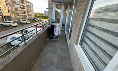 Departamento En Venta De 3 Dorm. 2 Baños 1 E, En Talcahuano