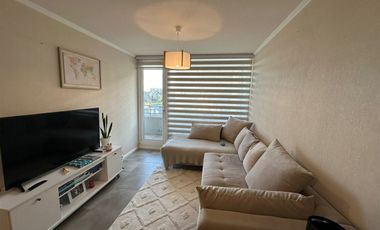 Departamento En Venta De 3 Dorm. 2 Baños 1 E, En Talcahuano