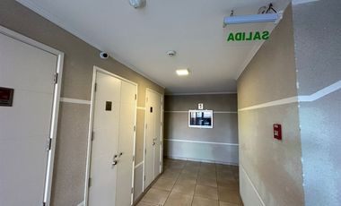 Departamento En Venta De 3 Dorm. 2 Baños 1 E, En Talcahuano