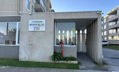 Departamento En Venta De 3 Dorm. 2 Baños 1 E, En Talcahuano
