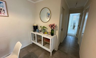 Departamento En Venta De 3 Dorm. 2 Baños 1 E, En Talcahuano