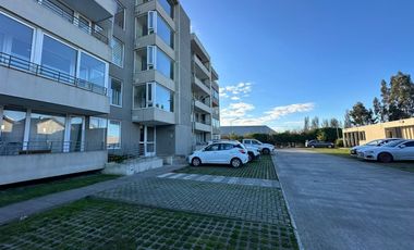 Departamento En Venta De 3 Dorm. 2 Baños 1 E, En Talcahuano