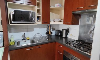 Departamento En Venta En Santiago
