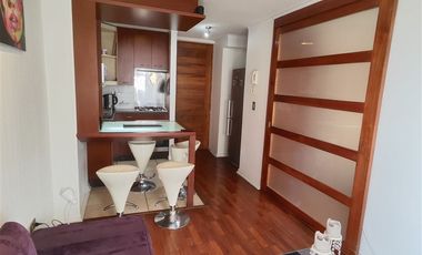 Departamento En Venta En Santiago