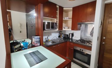 Departamento En Venta En Santiago