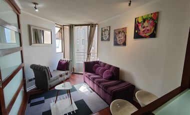 Departamento En Venta En Santiago