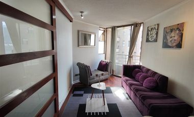 Departamento En Venta En Santiago