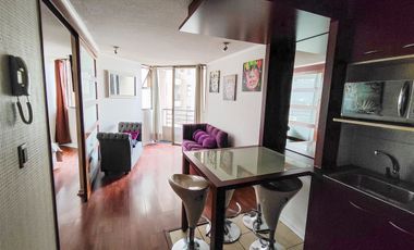 Departamento En Venta En Santiago