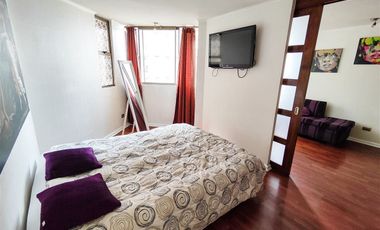 Departamento En Venta En Santiago