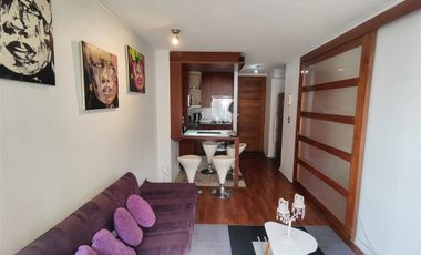 Departamento En Venta En Santiago