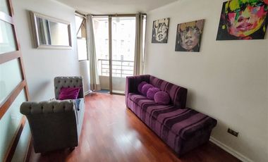 Departamento En Venta En Santiago