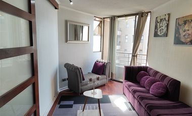 Departamento En Venta En Santiago
