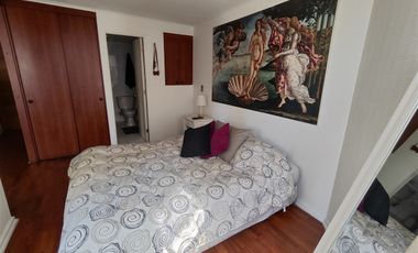 Departamento En Venta En Santiago