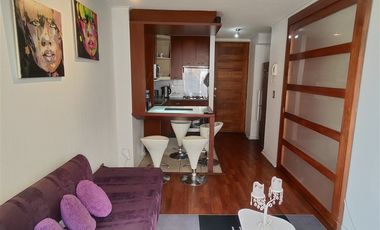 Departamento En Venta En Santiago